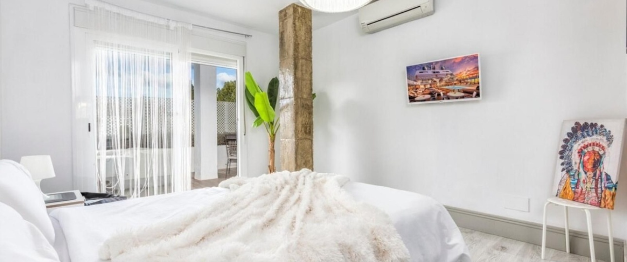 Resale - apartment - Marbella - Nueva Andalucía