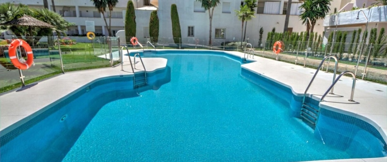 Resale - apartment - Marbella - Nueva Andalucía