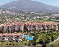Resale - apartment - Marbella - Nueva Andalucía