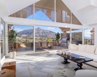 Resale - apartment - Marbella - Nueva Andalucía