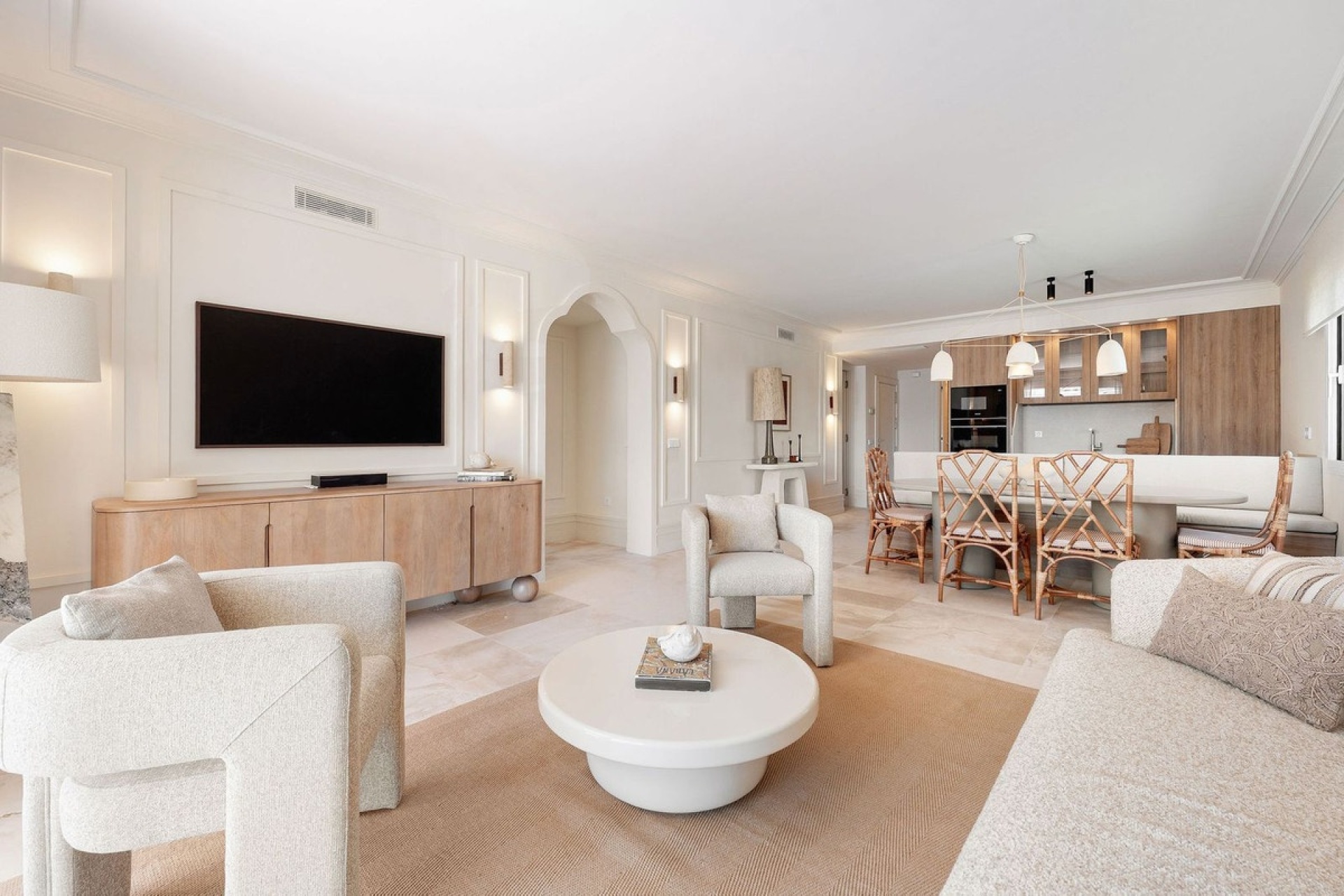 Resale - apartment - Marbella - Nueva Andalucía