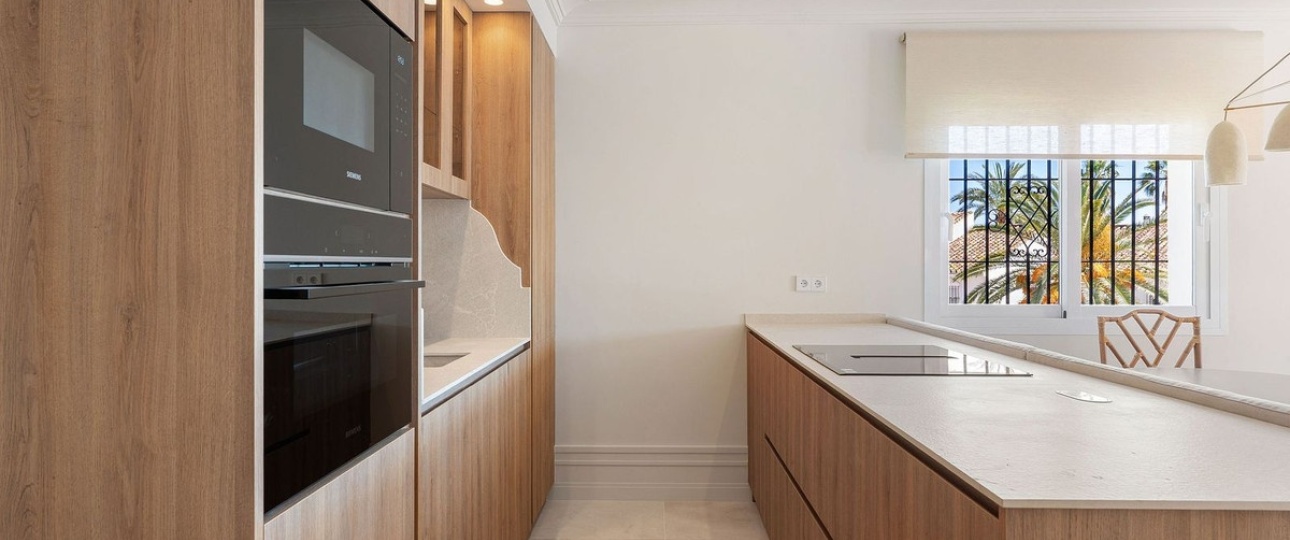 Resale - apartment - Marbella - Nueva Andalucía