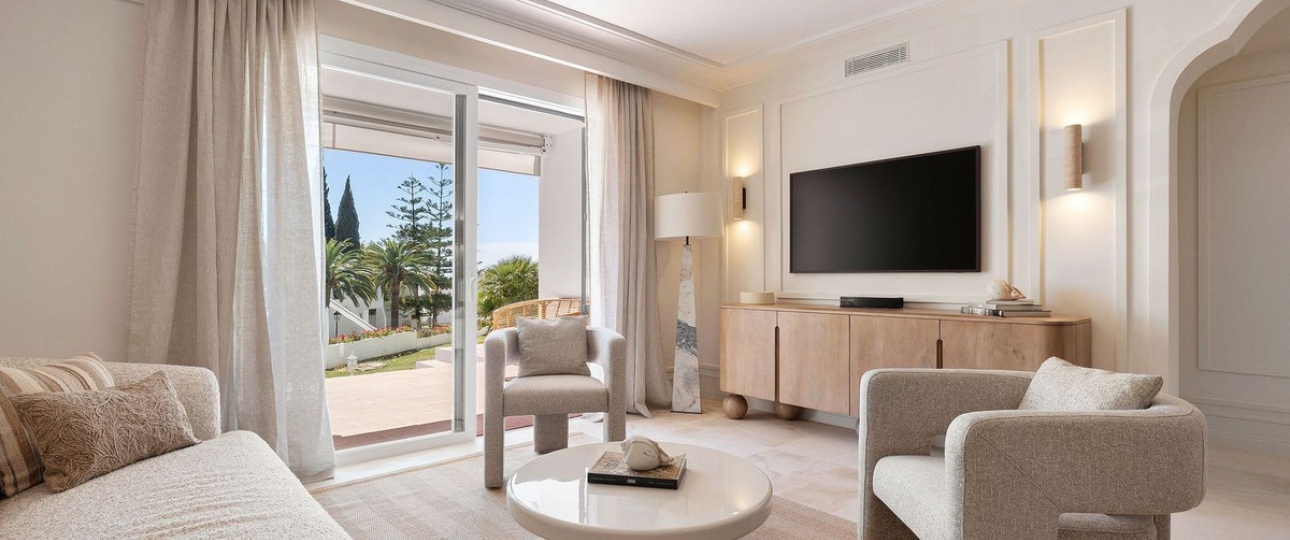 Resale - apartment - Marbella - Nueva Andalucía