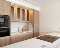 Resale - apartment - Marbella - Nueva Andalucía
