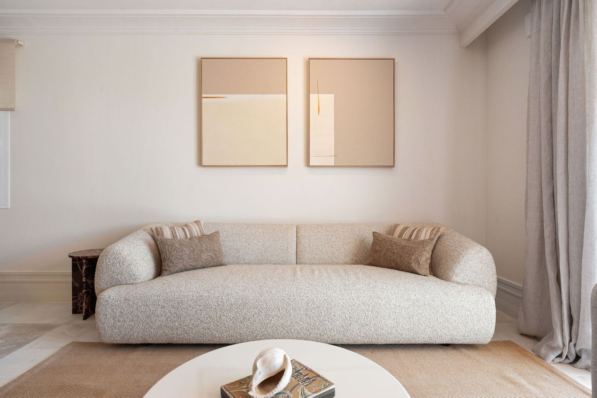 Resale - apartment - Marbella - Nueva Andalucía