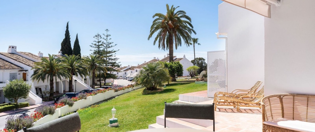 Resale - apartment - Marbella - Nueva Andalucía