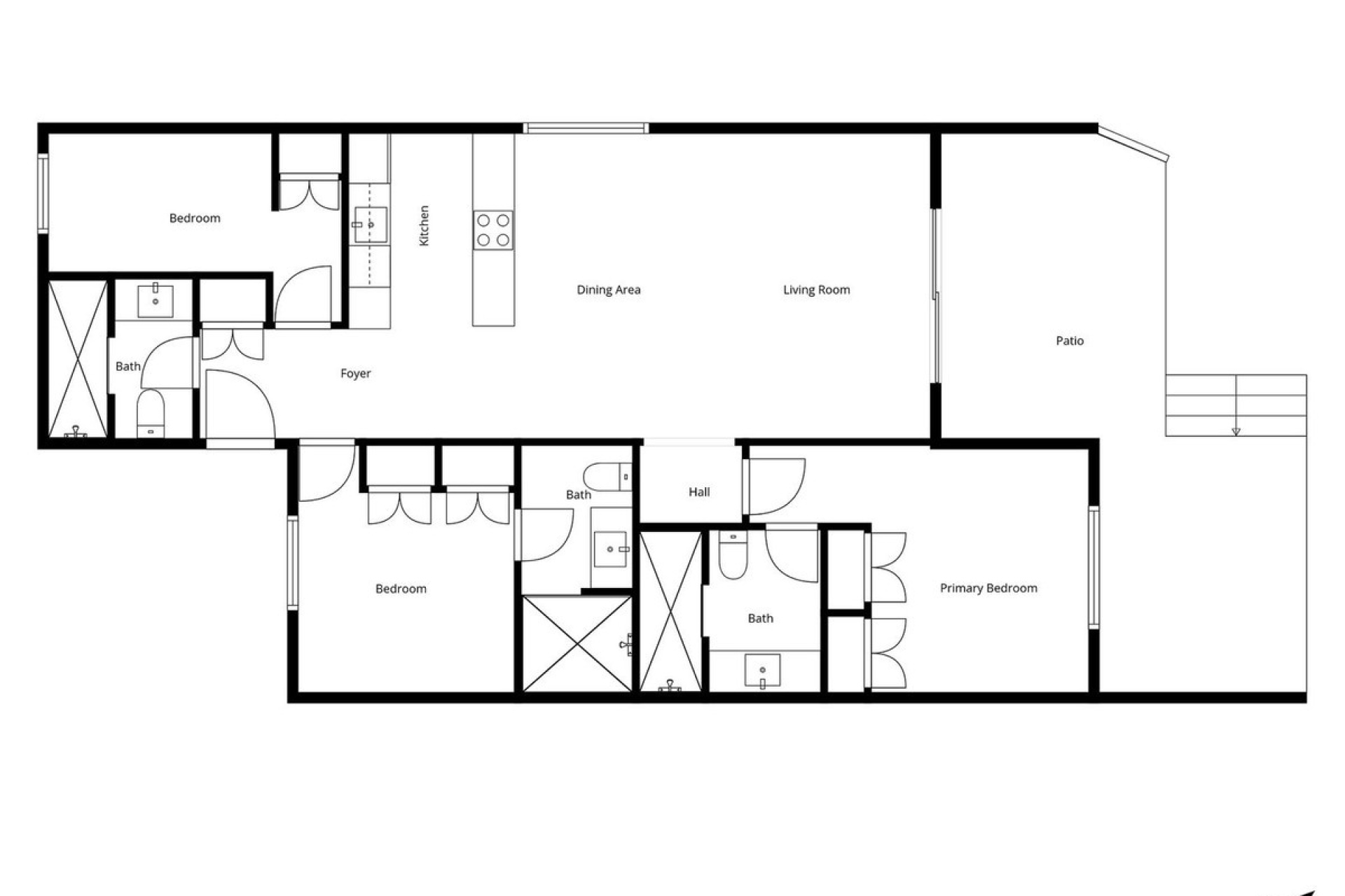 Resale - apartment - Marbella - Nueva Andalucía