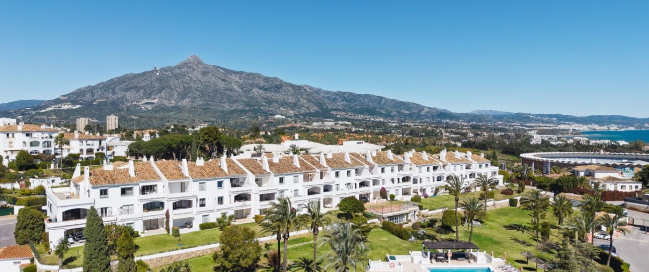 Resale - apartment - Marbella - Nueva Andalucía