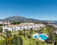 Resale - apartment - Marbella - Nueva Andalucía