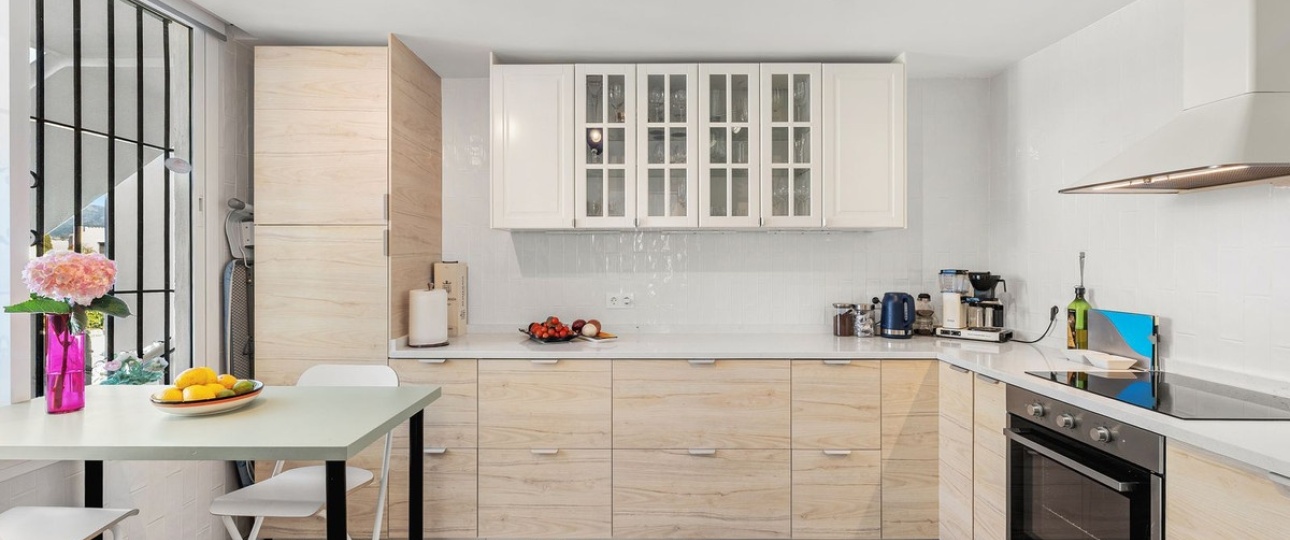 Resale - apartment - Marbella - Nueva Andalucía
