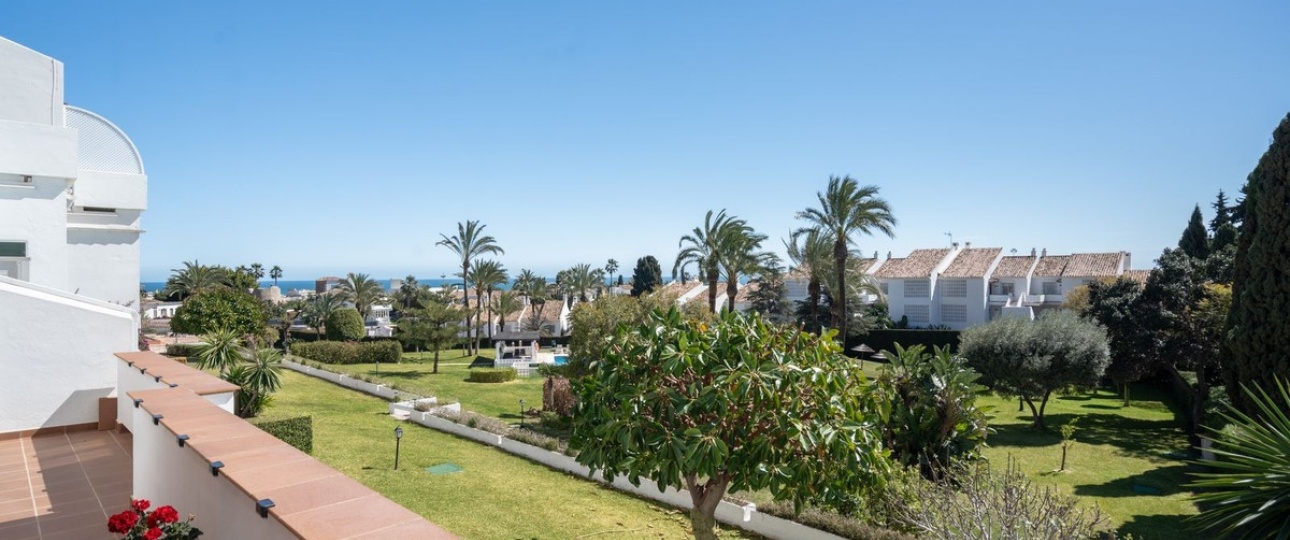 Resale - apartment - Marbella - Nueva Andalucía