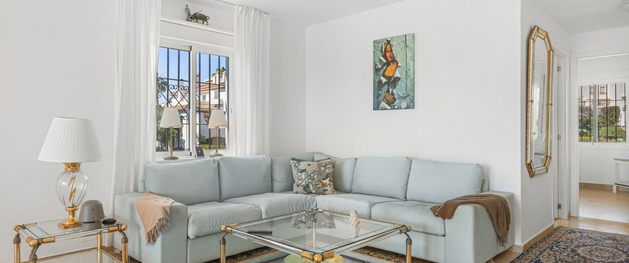 Resale - apartment - Marbella - Nueva Andalucía