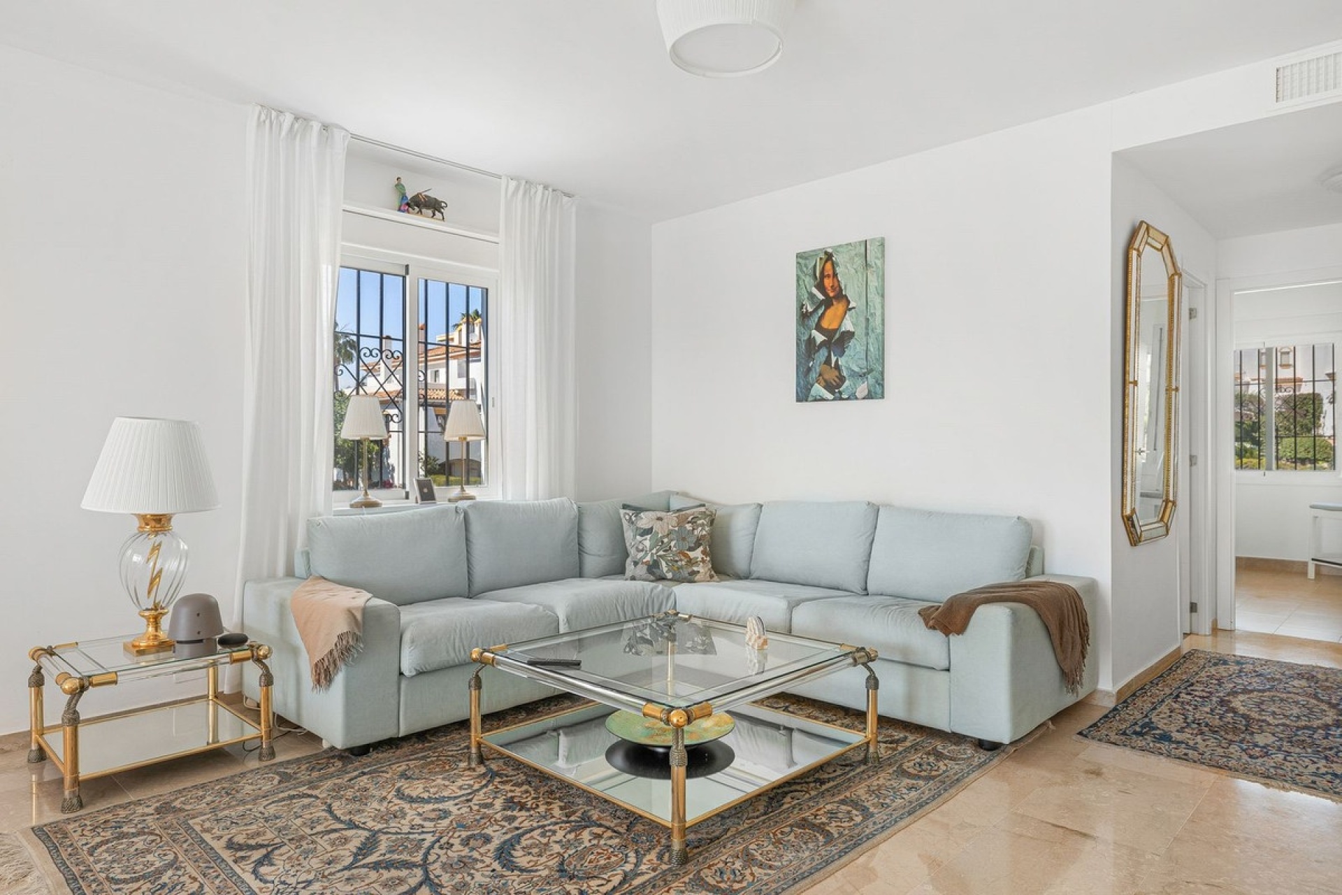 Resale - apartment - Marbella - Nueva Andalucía