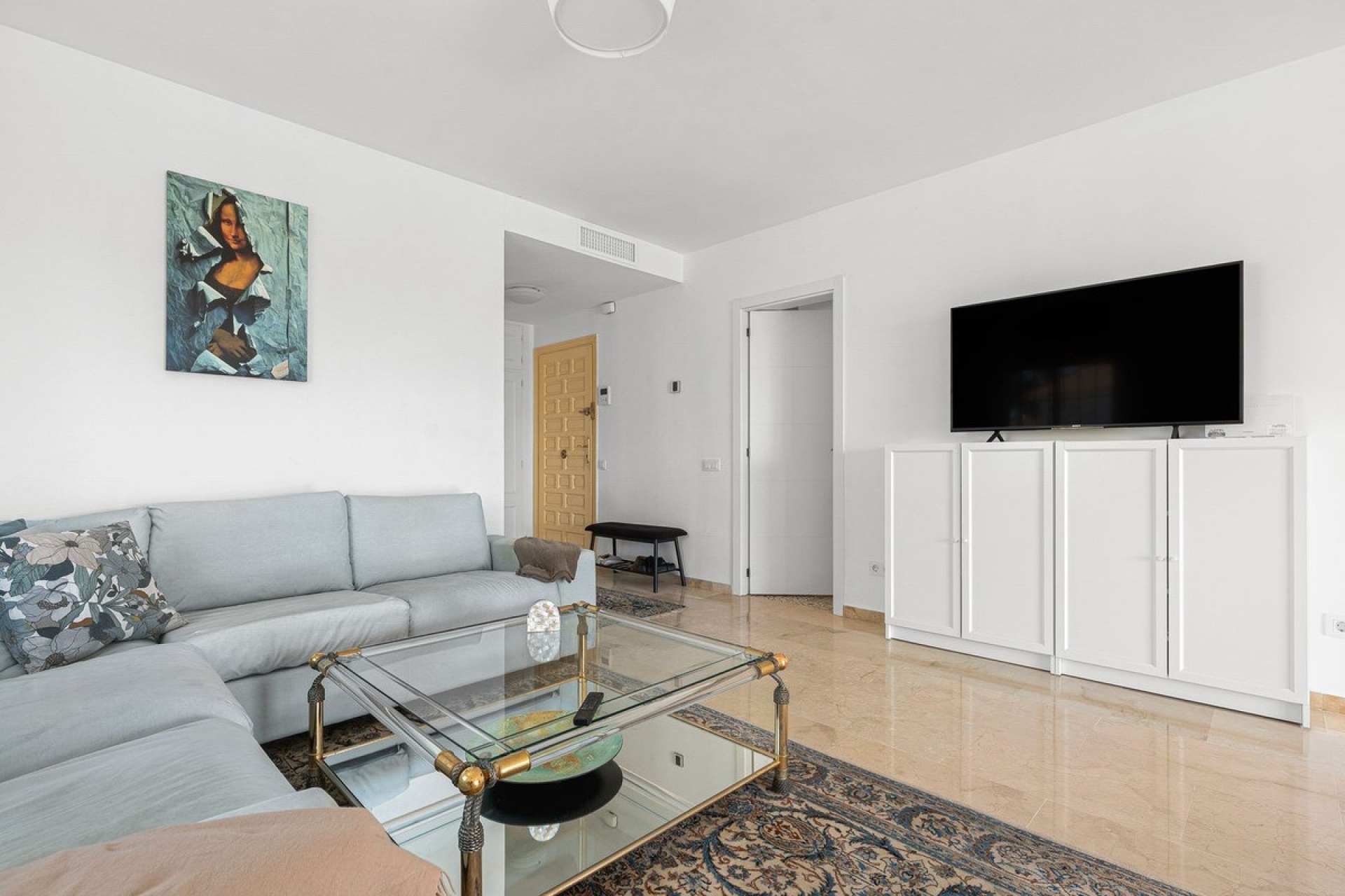 Resale - apartment - Marbella - Nueva Andalucía