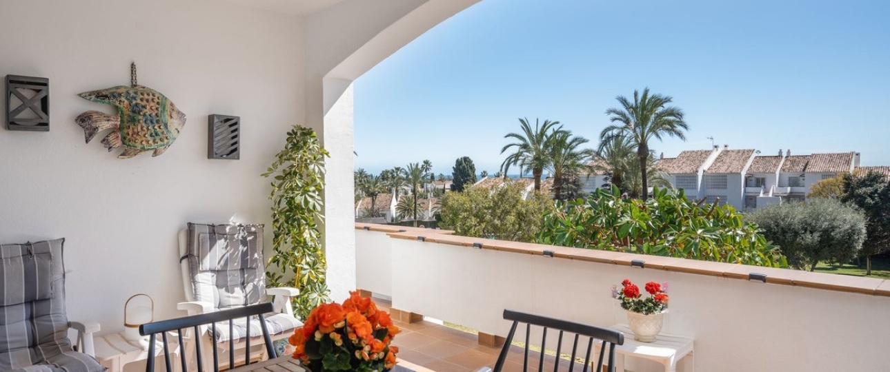 Resale - apartment - Marbella - Nueva Andalucía