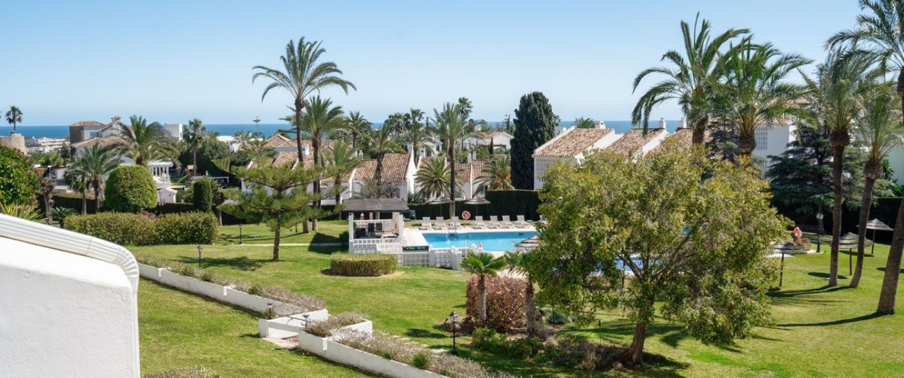 Resale - apartment - Marbella - Nueva Andalucía