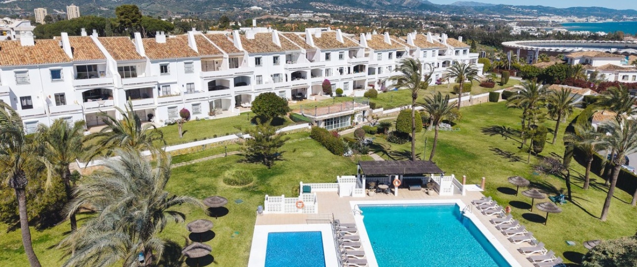 Resale - apartment - Marbella - Nueva Andalucía