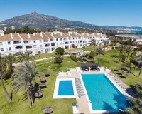 Resale - apartment - Marbella - Nueva Andalucía