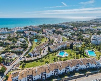 Resale - apartment - Marbella - Nueva Andalucía