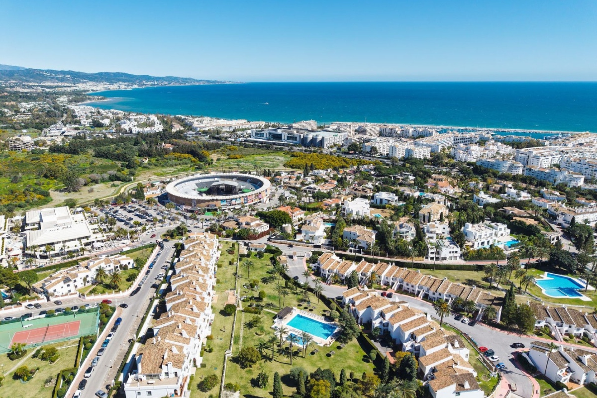 Resale - apartment - Marbella - Nueva Andalucía