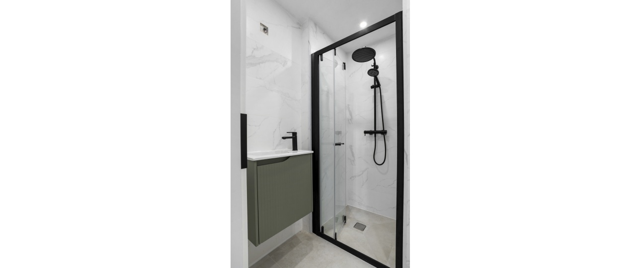 Resale - apartment - Marbella - Nueva Andalucía