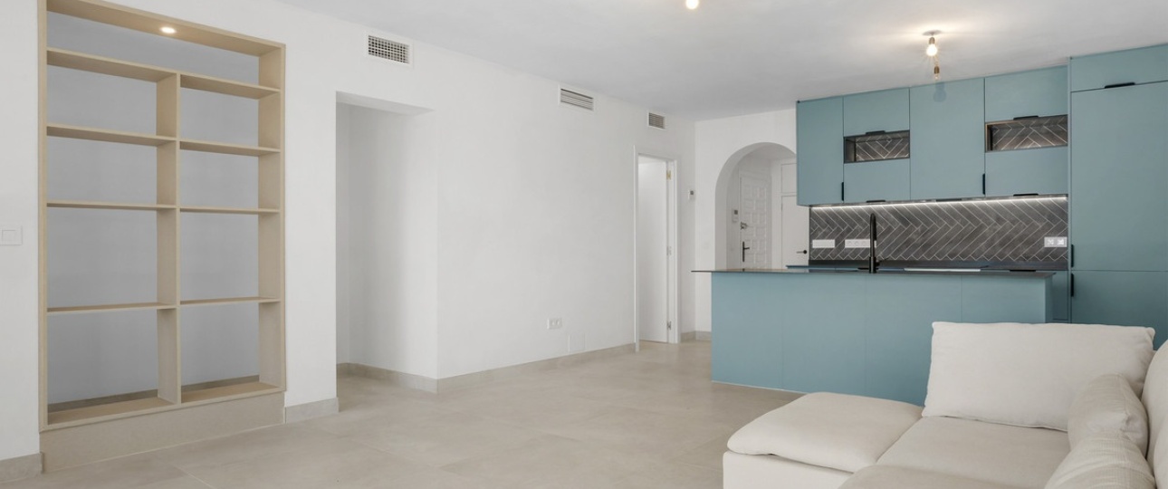 Resale - apartment - Marbella - Nueva Andalucía