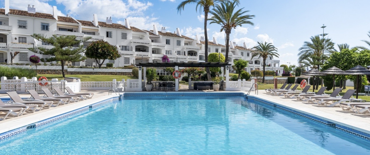 Resale - apartment - Marbella - Nueva Andalucía