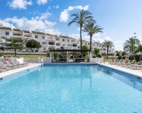 Resale - apartment - Marbella - Nueva Andalucía