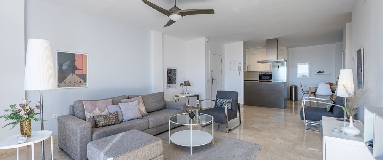 Resale - apartment - Marbella - Nueva Andalucía