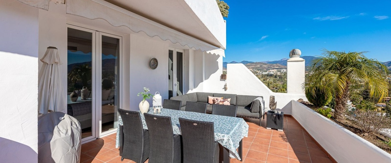 Resale - apartment - Marbella - Nueva Andalucía