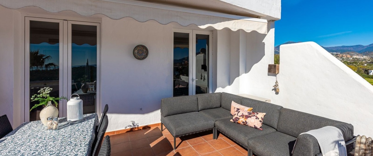 Resale - apartment - Marbella - Nueva Andalucía