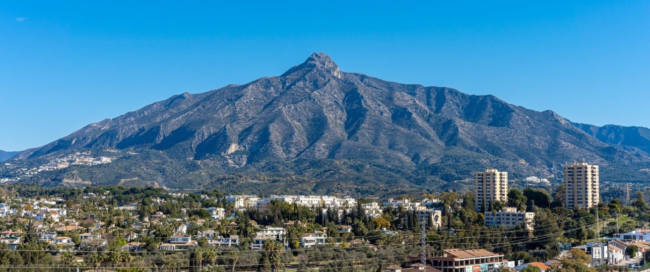 Resale - apartment - Marbella - Nueva Andalucía