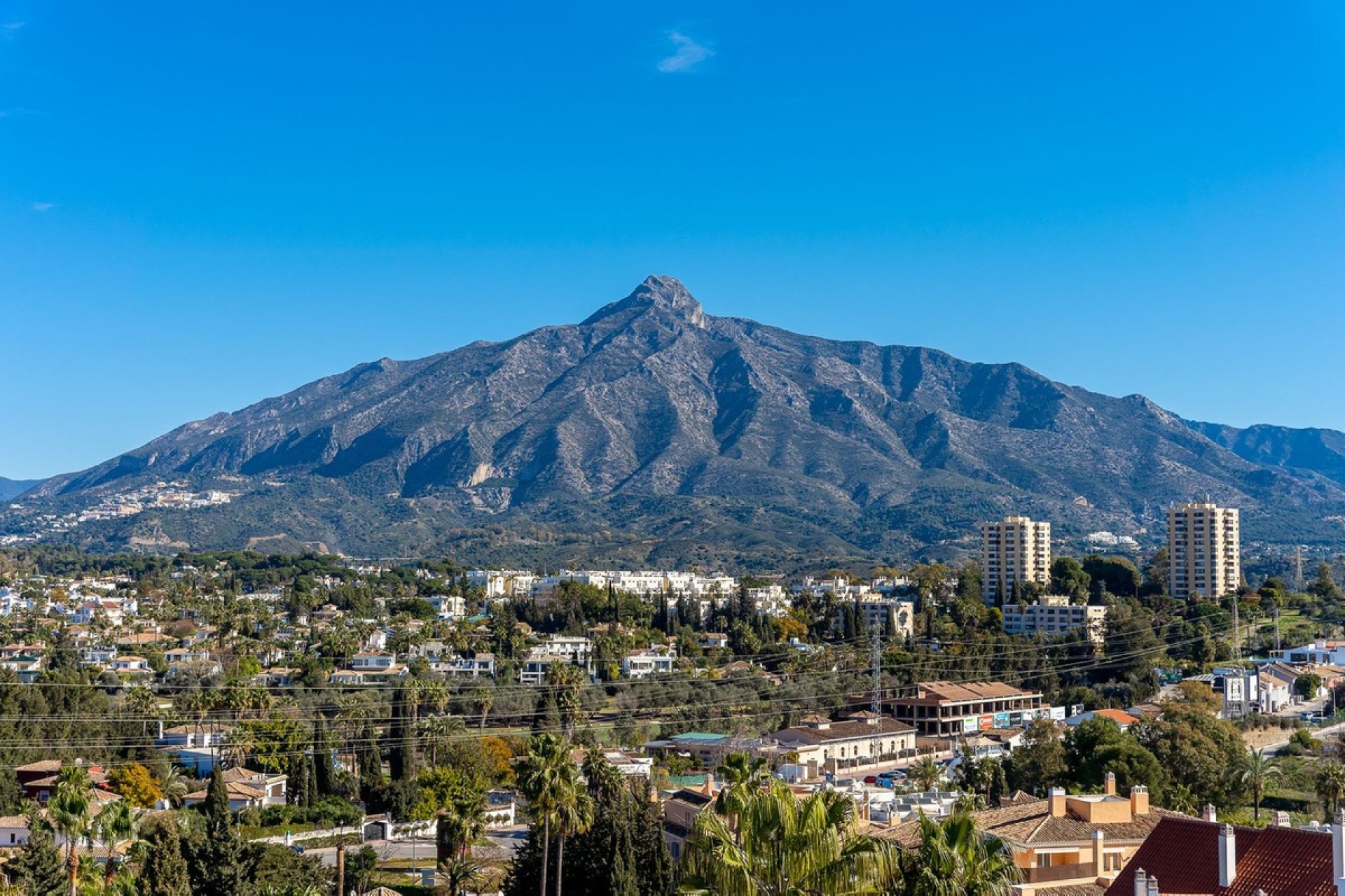 Resale - apartment - Marbella - Nueva Andalucía