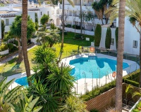Resale - apartment - Marbella - Nueva Andalucía