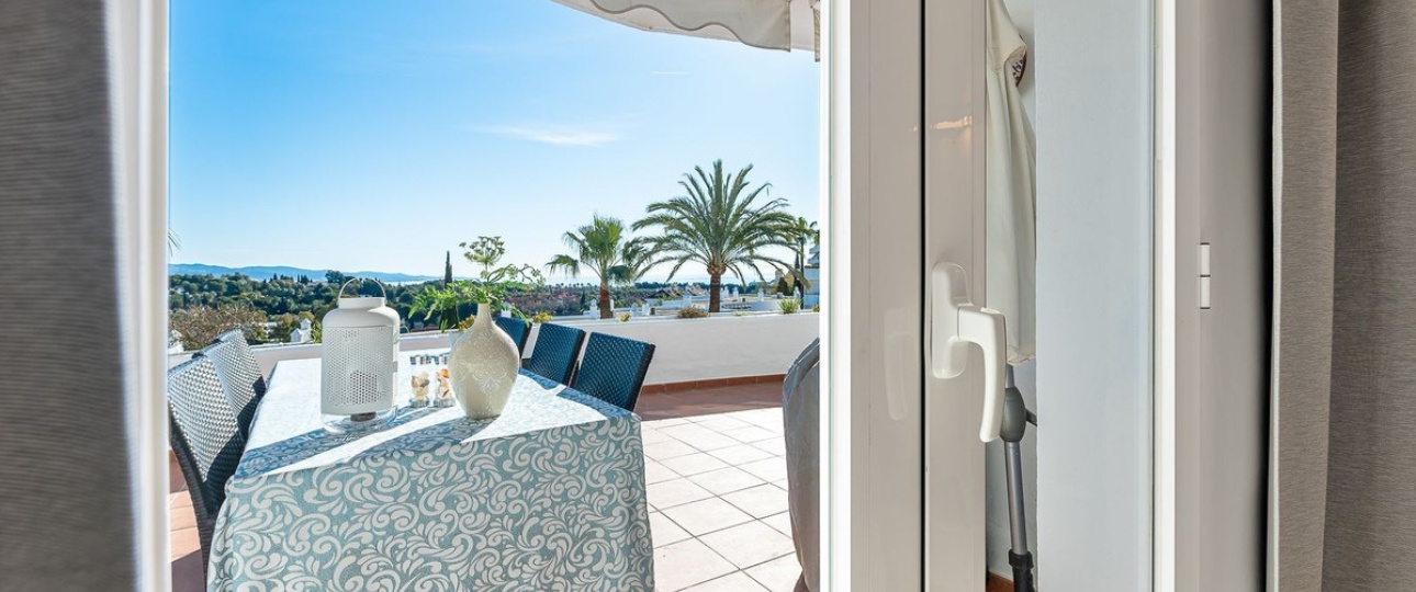 Resale - apartment - Marbella - Nueva Andalucía
