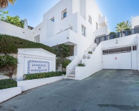 Resale - apartment - Marbella - Nueva Andalucía