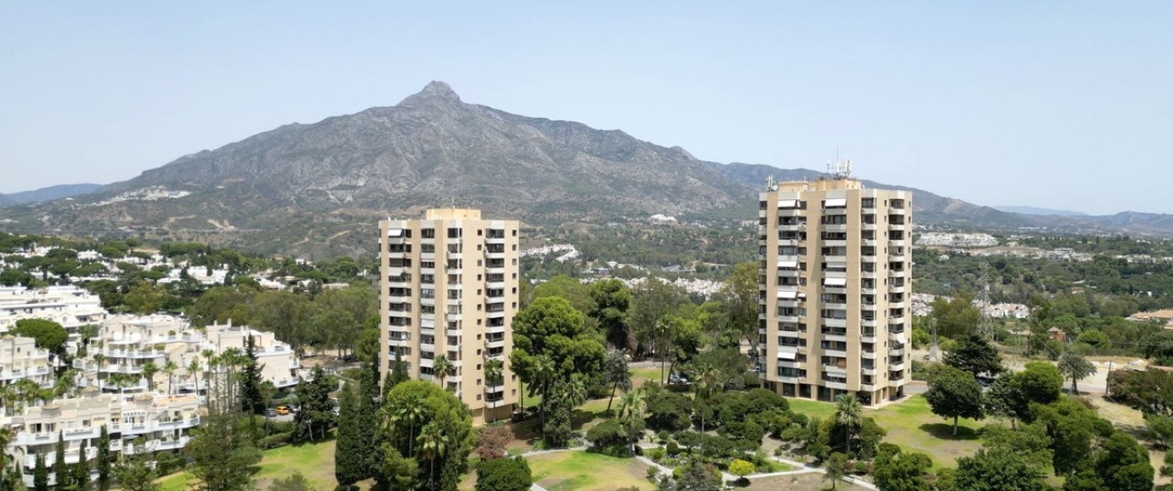 Resale - apartment - Marbella - Nueva Andalucía