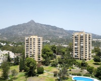 Resale - apartment - Marbella - Nueva Andalucía