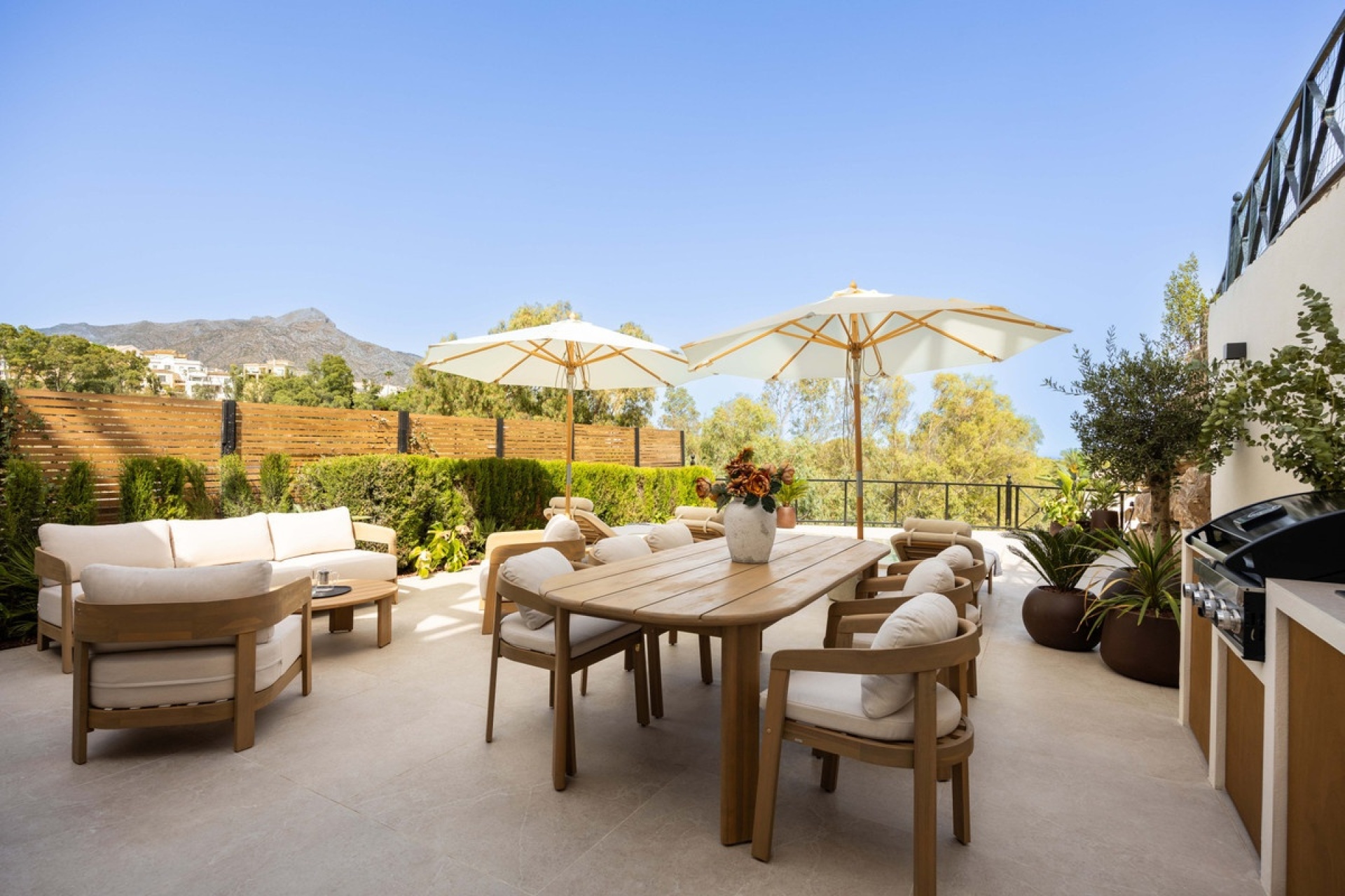 Resale - apartment - Marbella - Nueva Andalucía