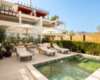 Resale - apartment - Marbella - Nueva Andalucía