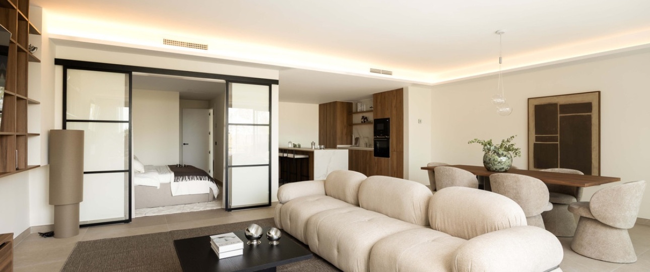 Resale - apartment - Marbella - Nueva Andalucía