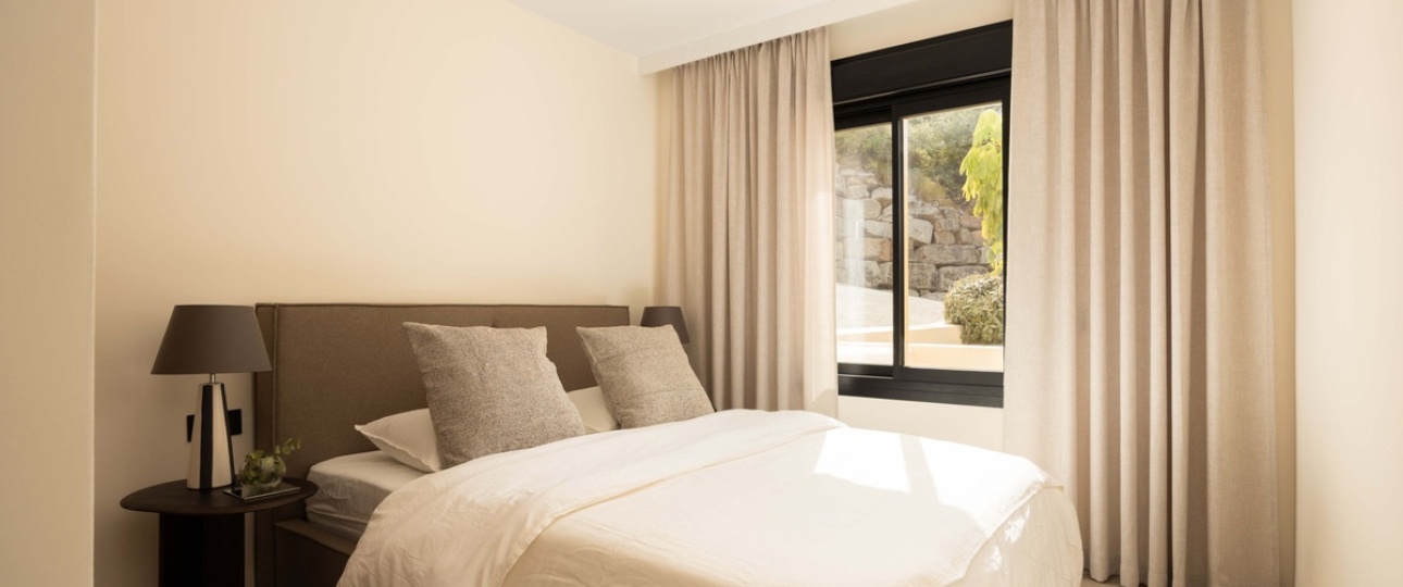 Resale - apartment - Marbella - Nueva Andalucía