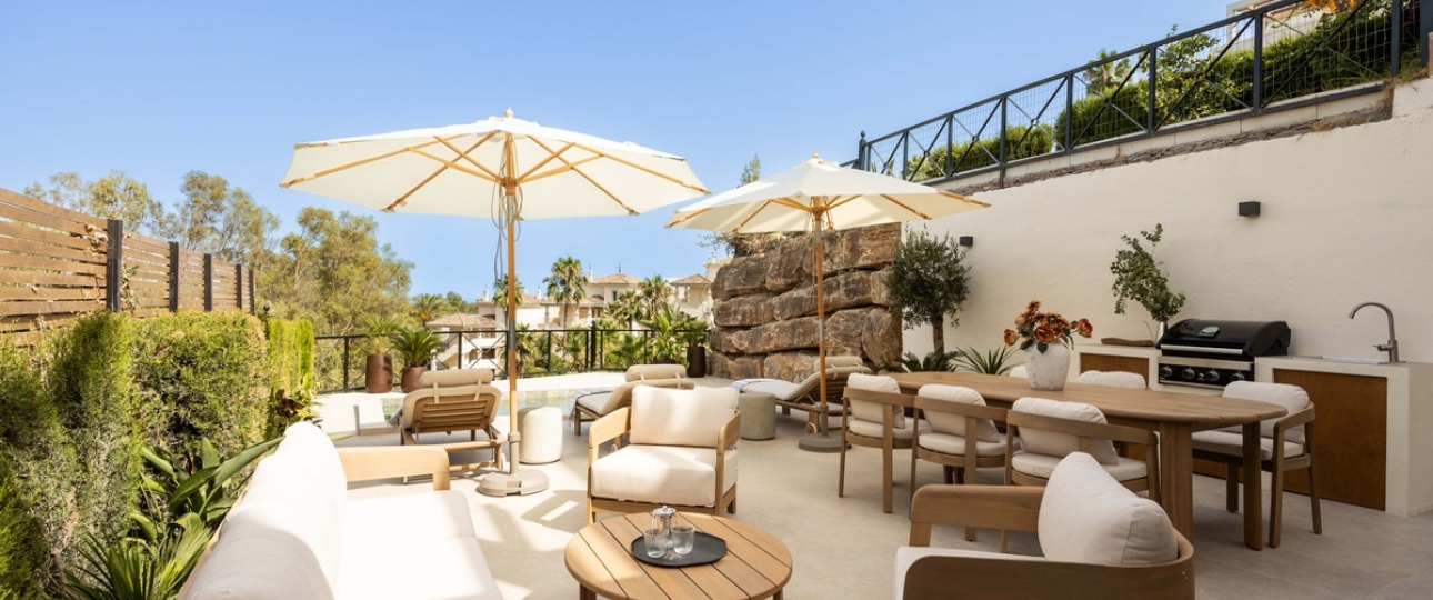 Resale - apartment - Marbella - Nueva Andalucía