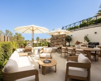 Resale - apartment - Marbella - Nueva Andalucía