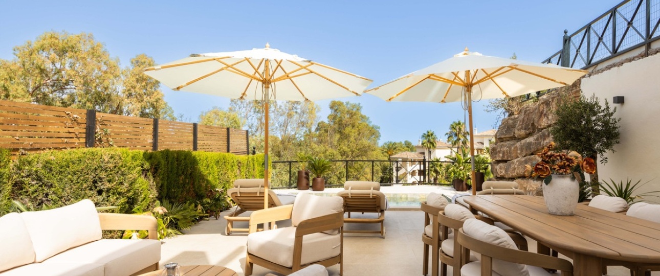 Resale - apartment - Marbella - Nueva Andalucía