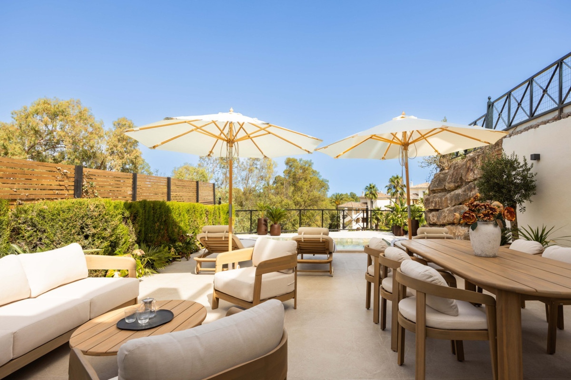 Resale - apartment - Marbella - Nueva Andalucía