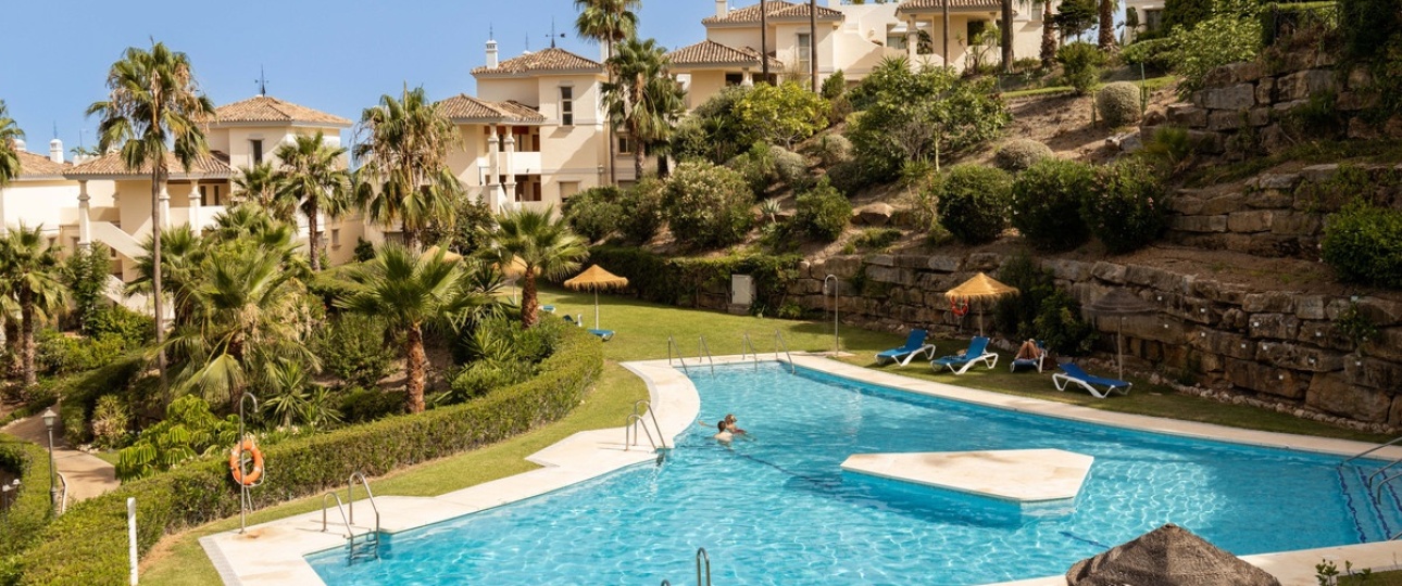 Resale - apartment - Marbella - Nueva Andalucía