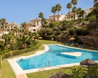 Resale - apartment - Marbella - Nueva Andalucía