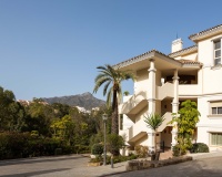 Resale - apartment - Marbella - Nueva Andalucía