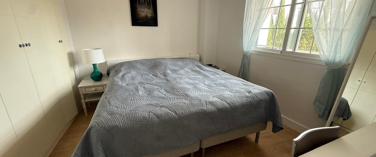 Resale - apartment - Marbella - Nueva Andalucía